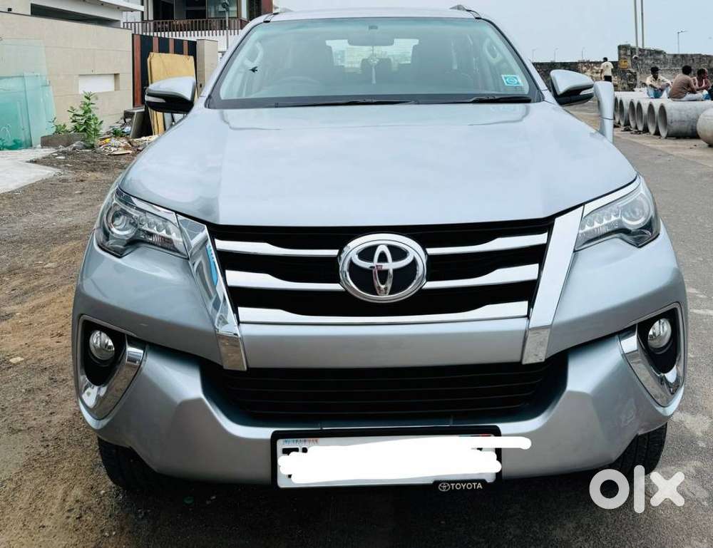 Toyota Fortuner 3.0 4x4 Manual, 2017, Diesel