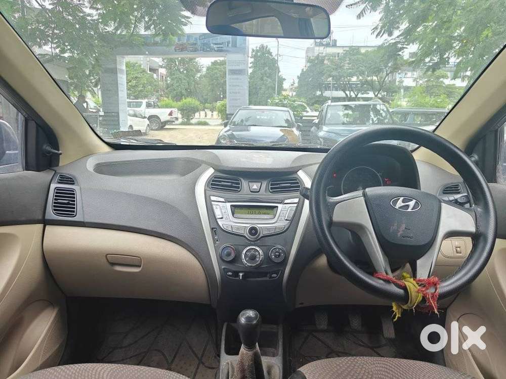 Hyundai Eon Sportz, 2017, Petrol