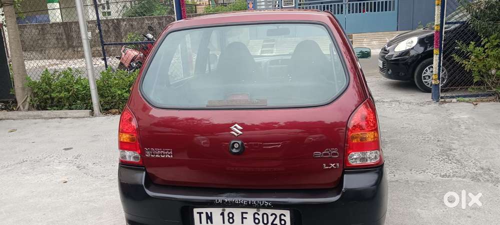 Maruti Suzuki Alto 800 Lxi, 2011, Petrol