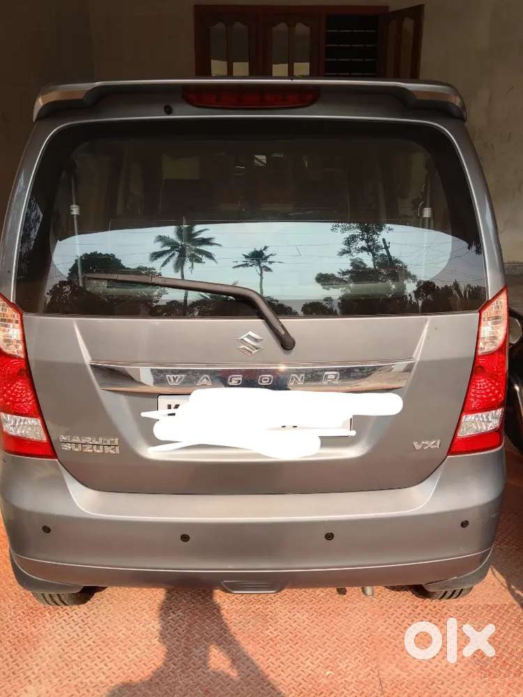 Maruti Suzuki Wagon R 2018 Petrol Good Condition