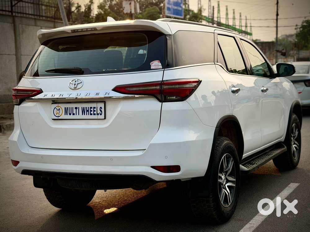 Toyota Fortuner 4x2 Mt 2.8 Diesel, 2021, Diesel