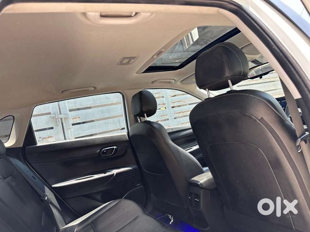 Hyundai I20 Asta Option Cvt, 2021, Petrol