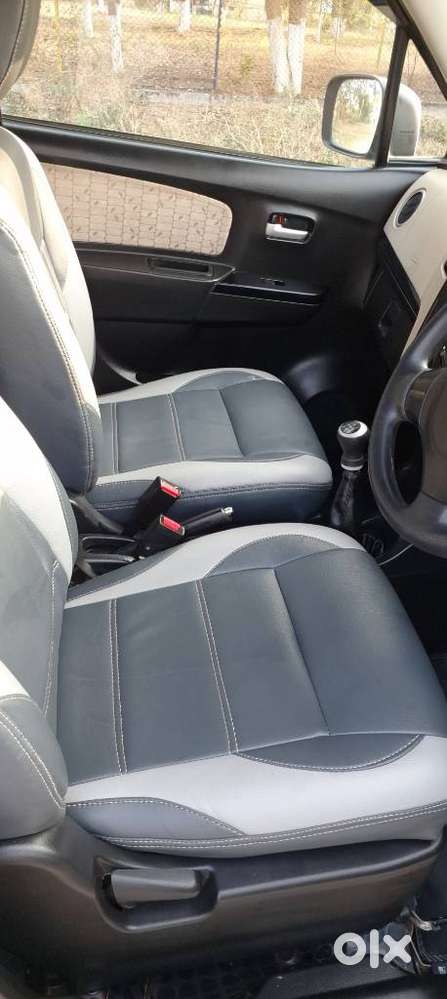 Maruti Suzuki Wagon R Vxi 1.2, 2017, Petrol