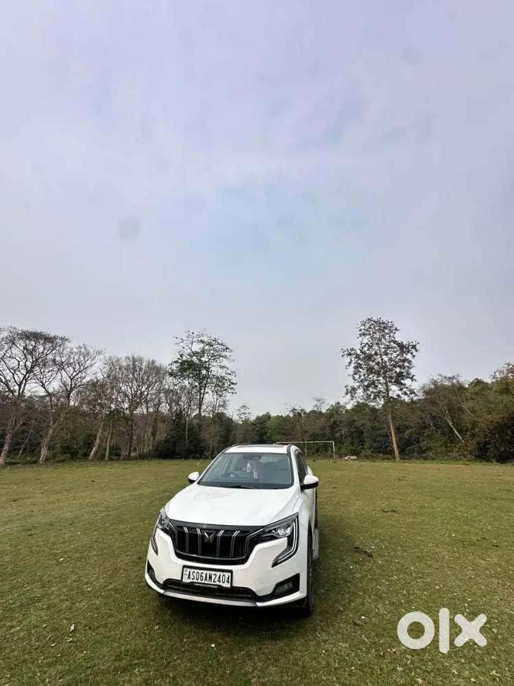 Mahindra Xuv700 Petrol 2024