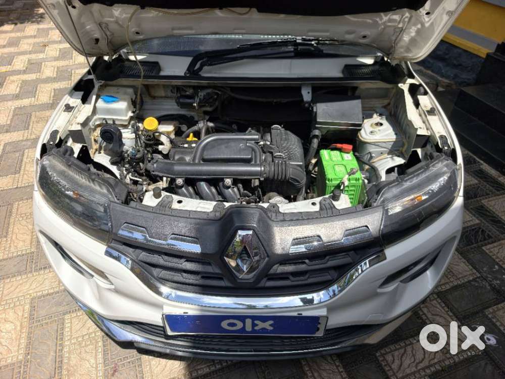 Renault Kwid 1.0 Rxt Optional, 2020, Petrol