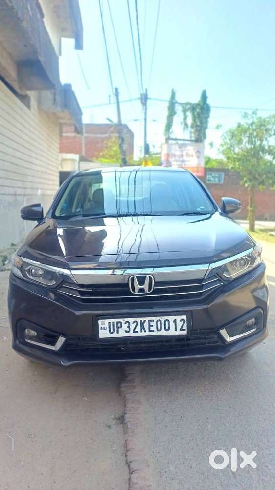 Honda Amaze, 2018, Diesel