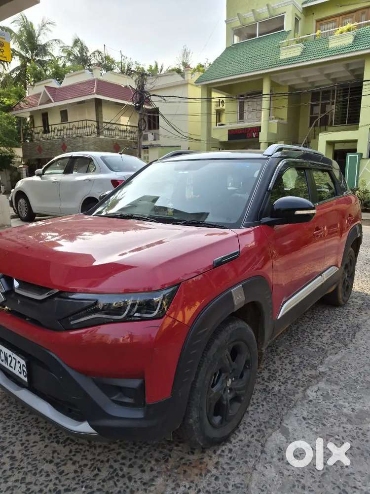 Maruti Suzuki Brezza 2023 Zxi