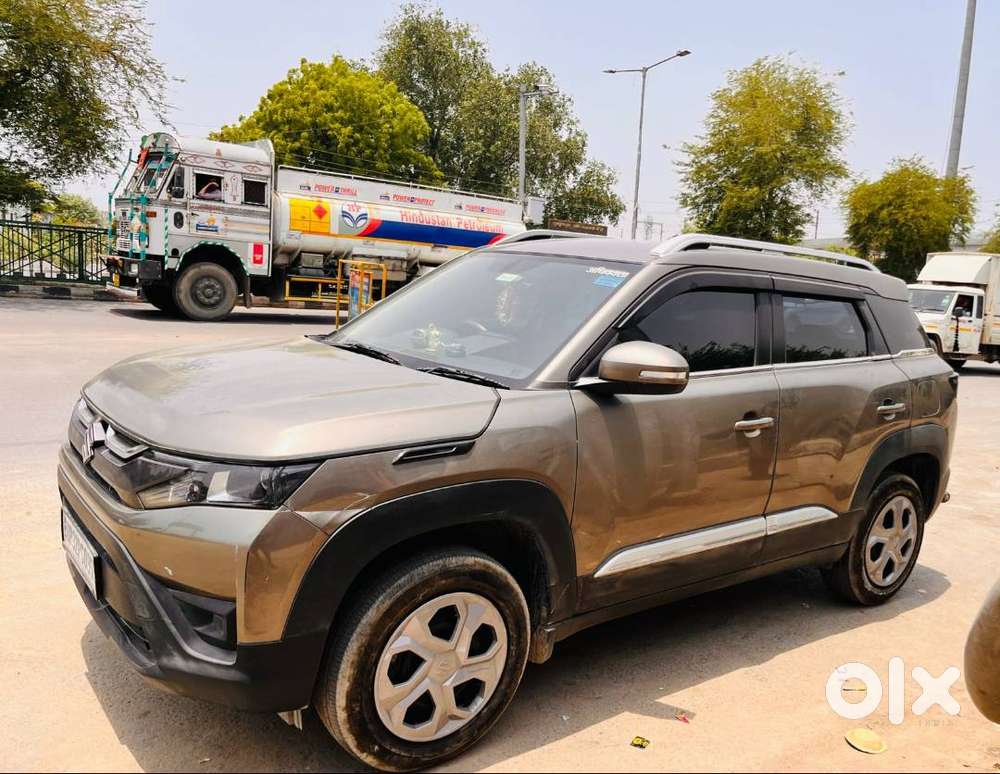 Maruti Suzuki Brezza 2025 Petrol Well Maintained