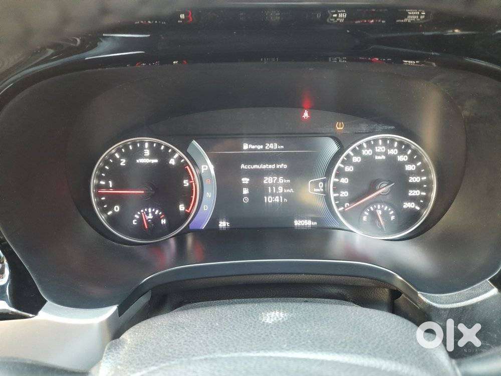 Kia Seltos Gtx Plus At D, 2020, Diesel