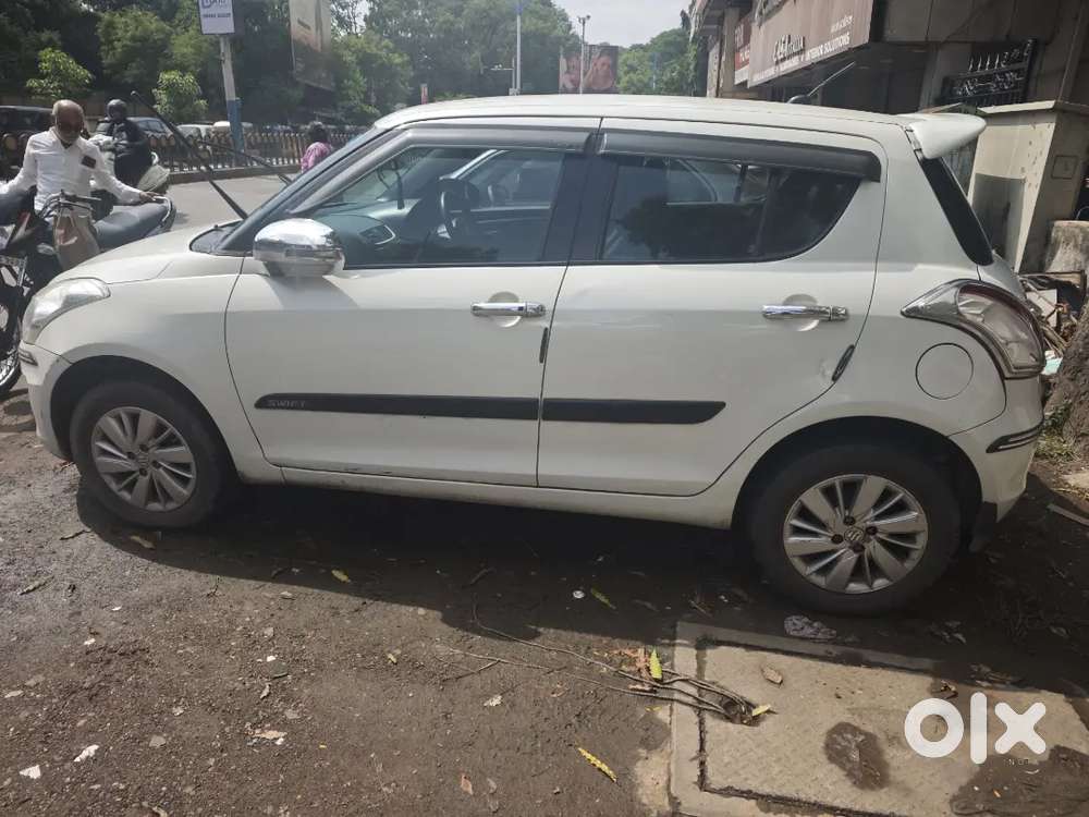Maruti Suzuki Swift Vvt Zxi 2016