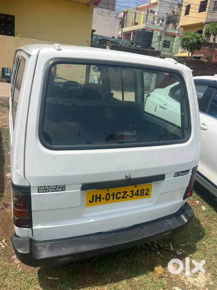Maruti Suzuki Omni 2019