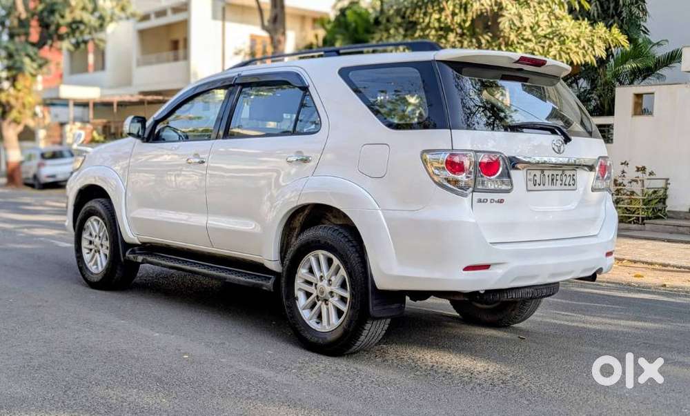 Toyota Fortuner 2011-2016 4x2 Manual, 2014, Diesel