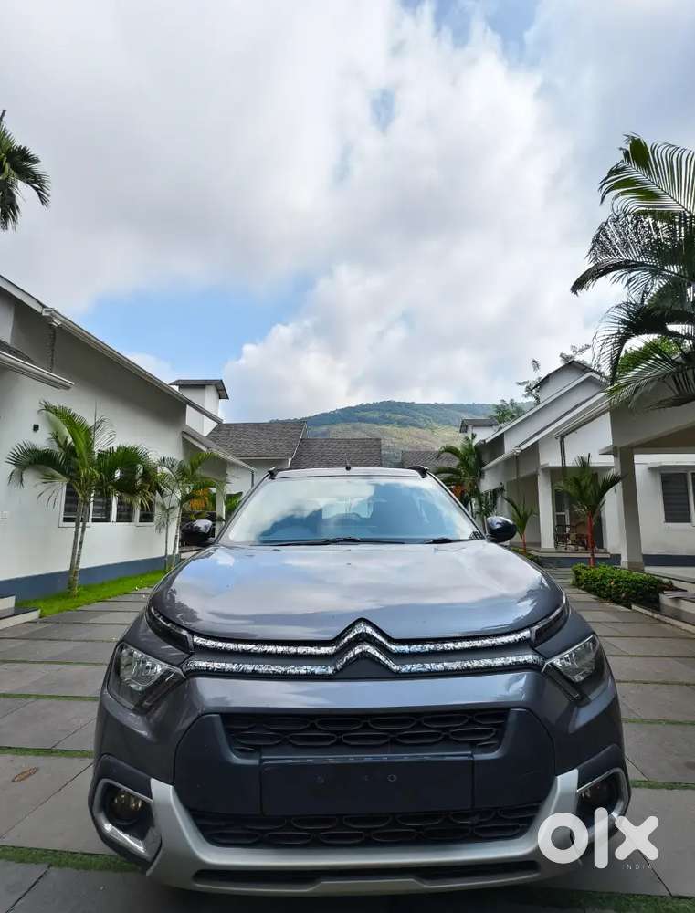 Citroen C3 2023 Petrol 77000 Km Driven