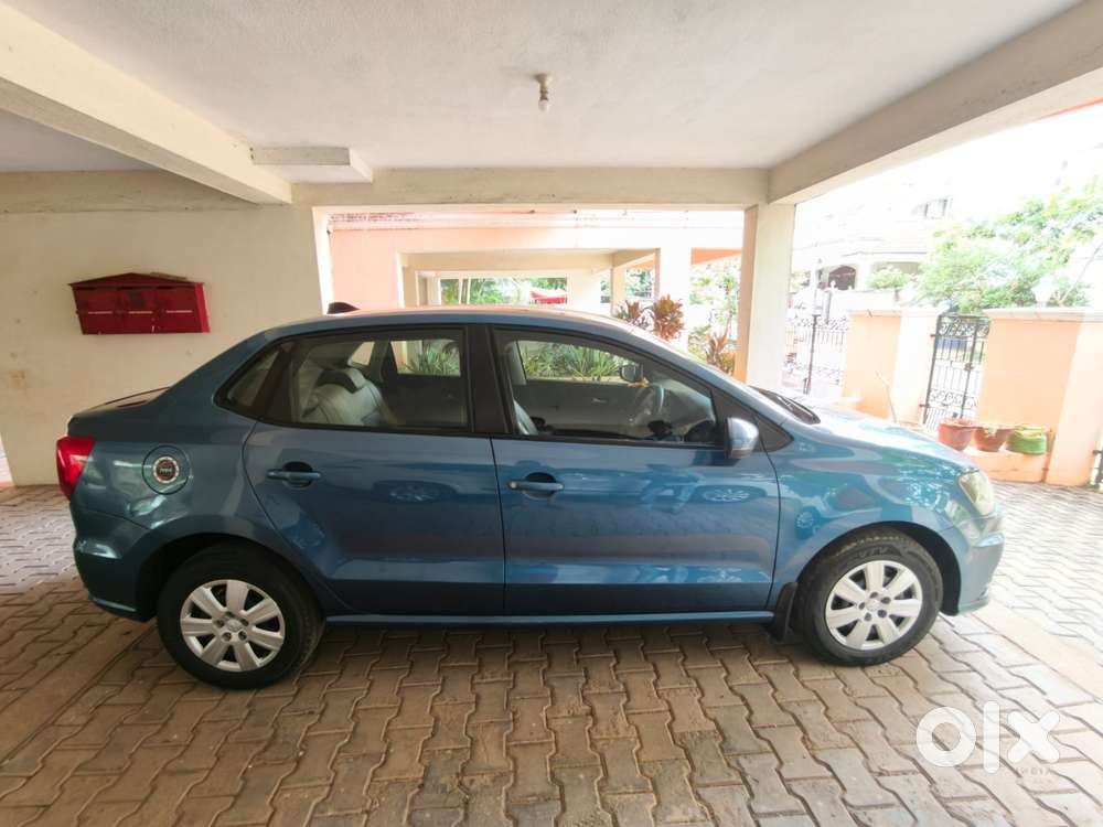 Volkswagen Ameo, 2017, Petrol