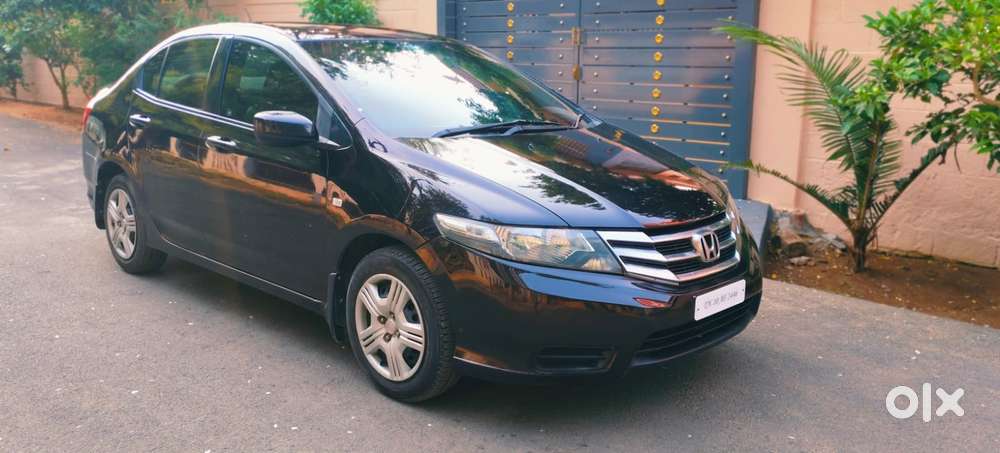 Honda City S Mt, 2012, Petrol