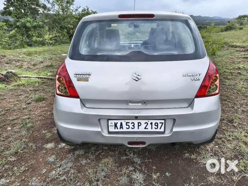 Maruti Suzuki Swift Vdi 2010 Diesel