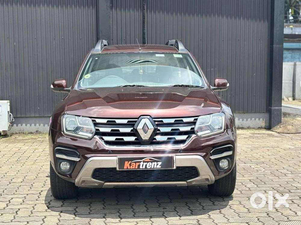 Renault Duster 1.5 110 Ps Rxz 4x2 Amt Diesel, 2019, Diesel