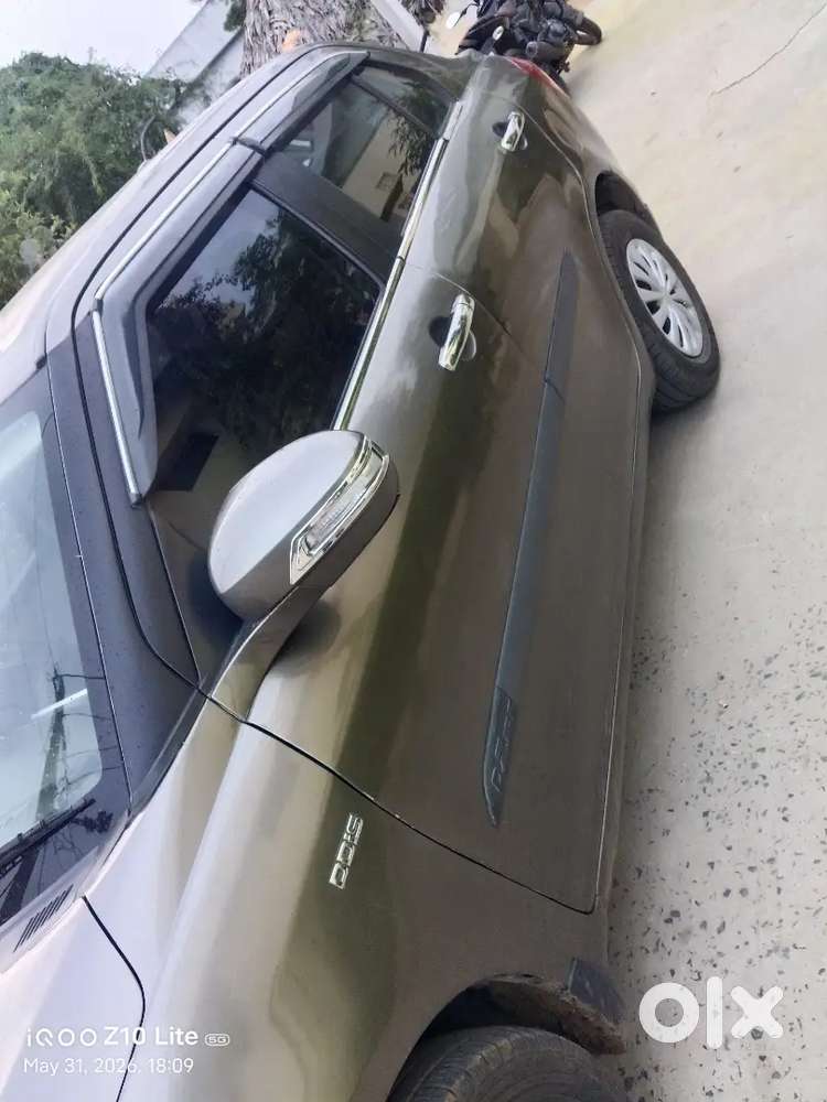 Maruti Suzuki Dzire 2015