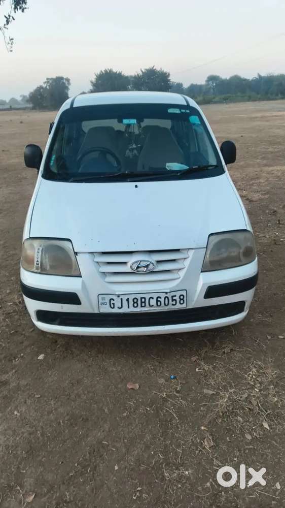 Hyundai Santro 2014 Cng & Hybrids 211000 Km Driven