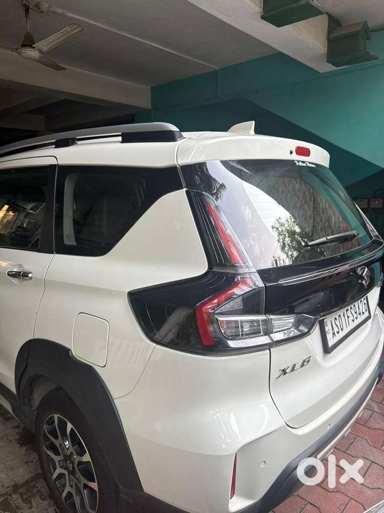 Maruti Suzuki Xl6 2023 Petrol Well Maintained