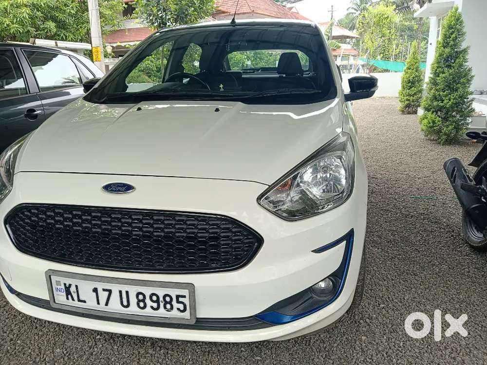 Figo Blu  In Excellent Condition