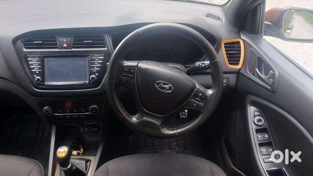 Hyundai I20 Active, 2016, Petrol
