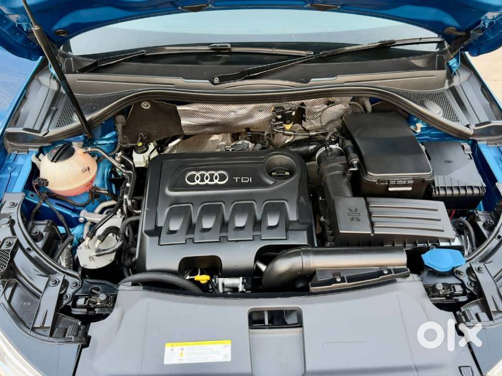 Audi Q3 35tdi Premium, 2017, Diesel