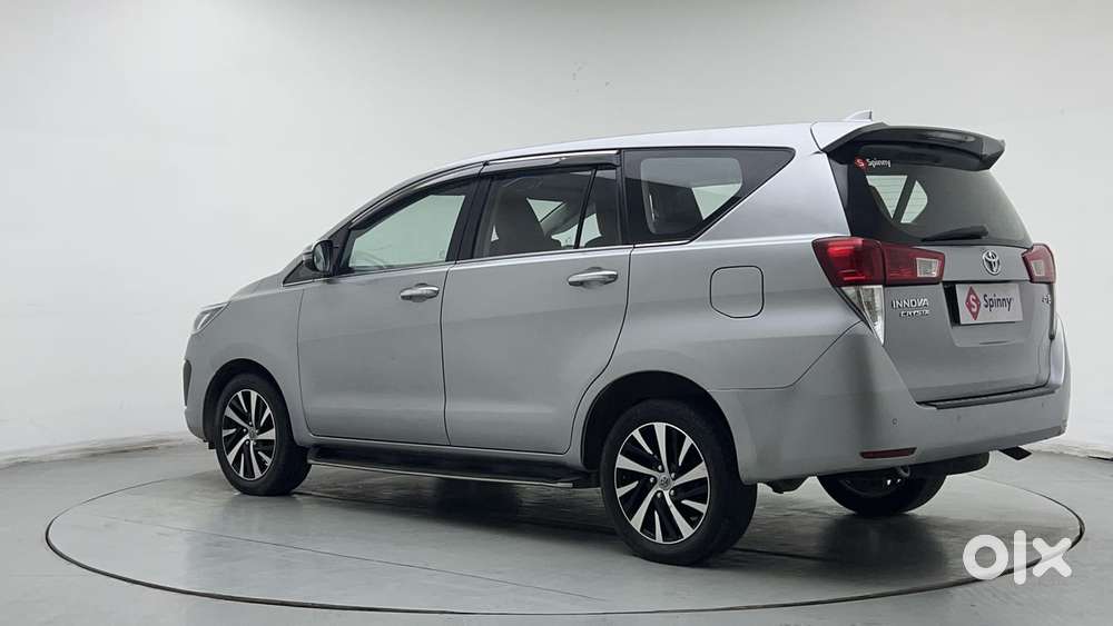 Toyota Innova Crysta [2020-ongoing] 2.7 Zx At 7 Str, 2022, Petrol