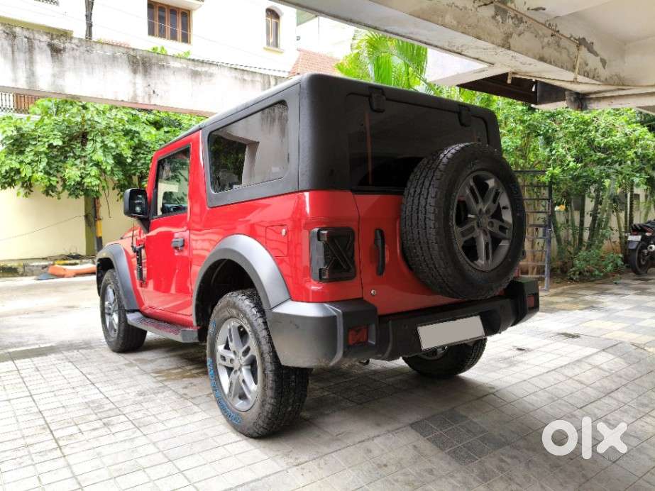 Mahindra Thar