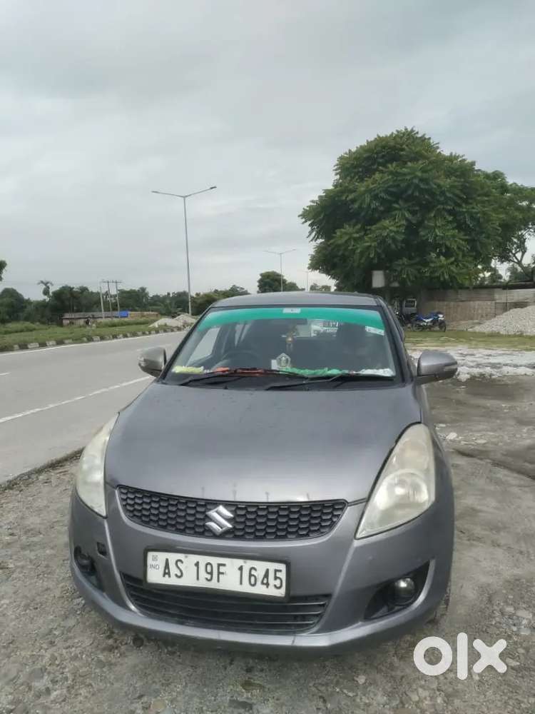 Maruti Suzuki Swift Vdi 2012 Assam Registration