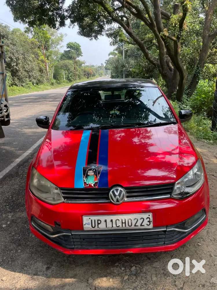 Volkswagen Polo Comfortline 2013