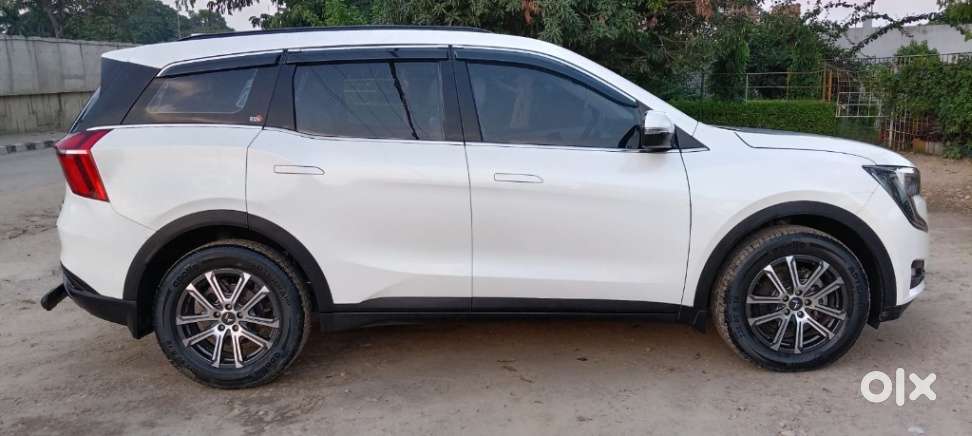 Mahindra Xuv700 2.2 Ax 7 Diesel Mt Str, 2024, Diesel