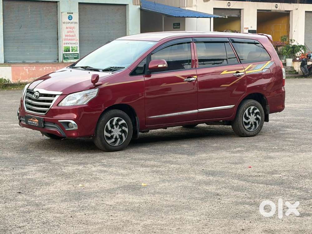 Toyota Innova 2.5 G (diesel) 7 Seater, 2005, Diesel