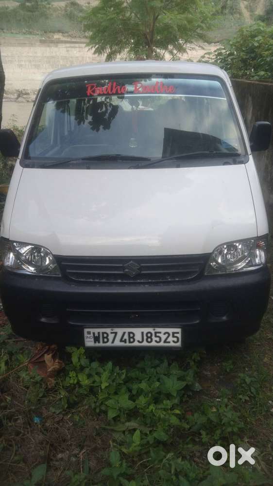 Maruti Suzuki Eeco 2022