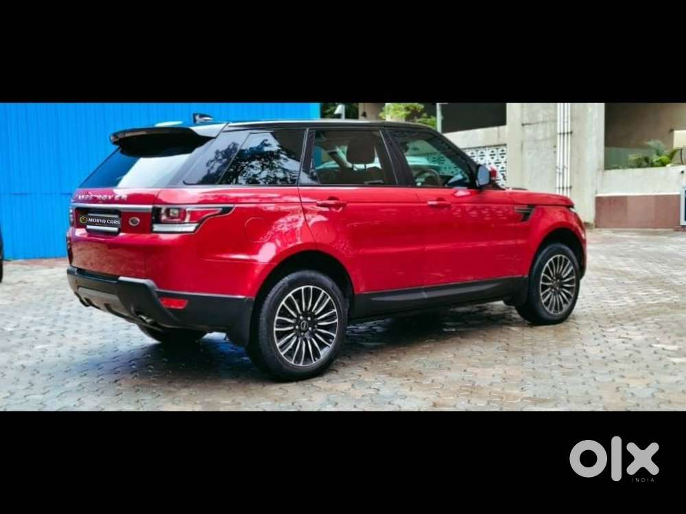 Land Rover Range Sport 3.0 Tdv6 Hse Diesel, 2017, Diesel