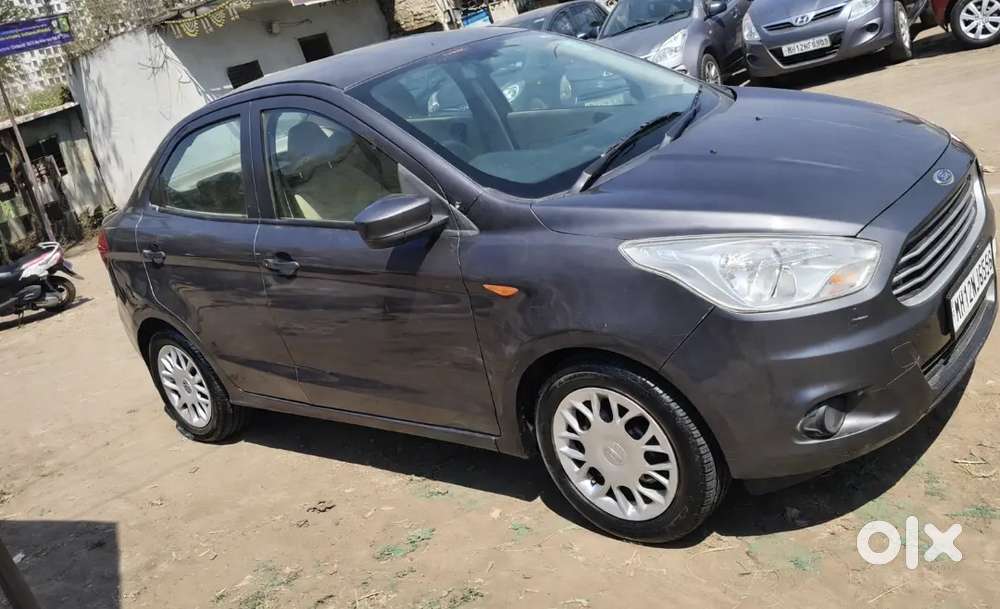 Ford Aspire 2016