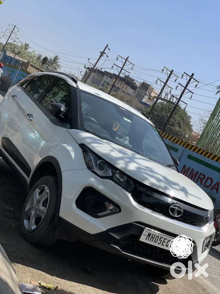 2021 Tata Nexon Xm (s) Petrol Single Owner