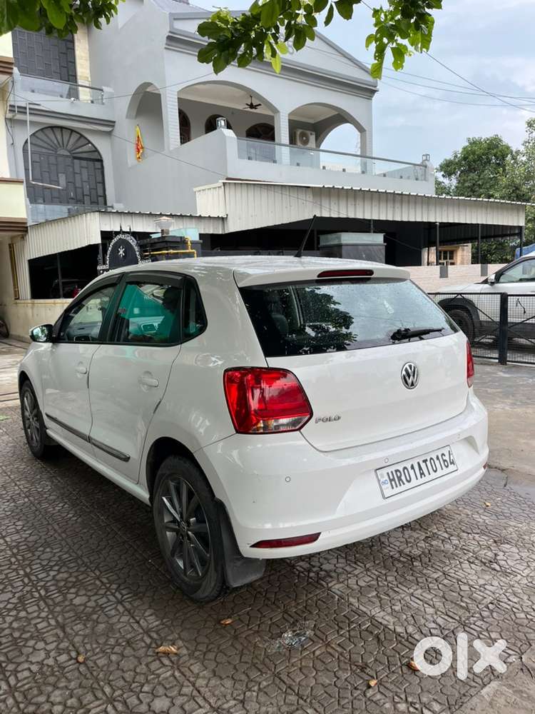 Volkswagen Polo 2018 Km Driven