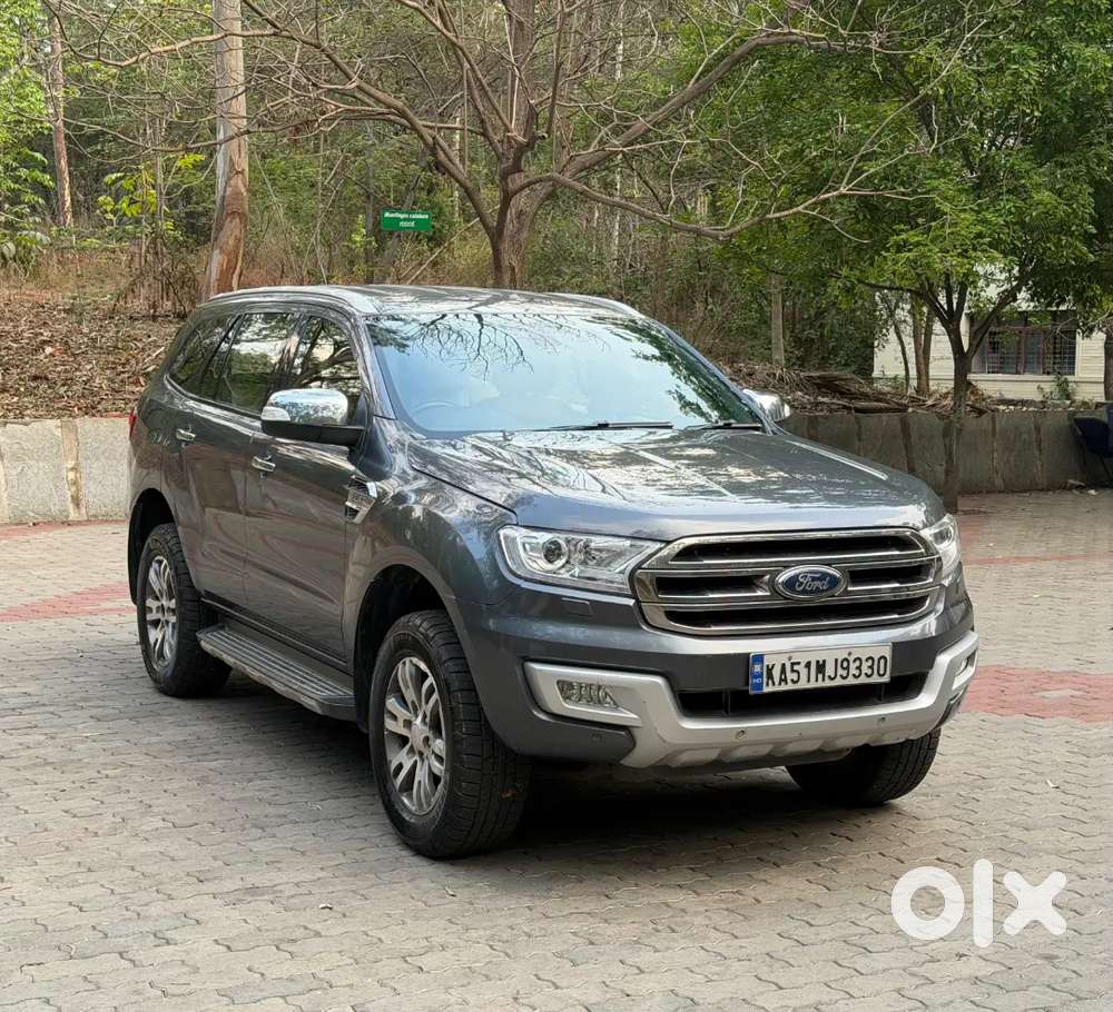 Ford Endeavour