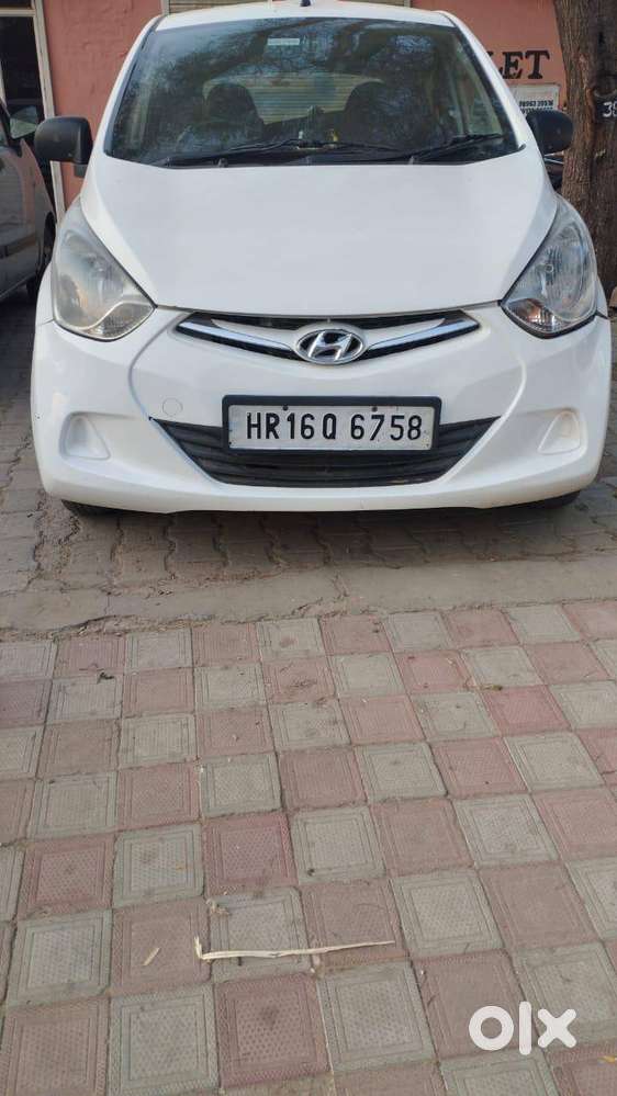 Hyundai Eon 2015 Petrol Good Condition
