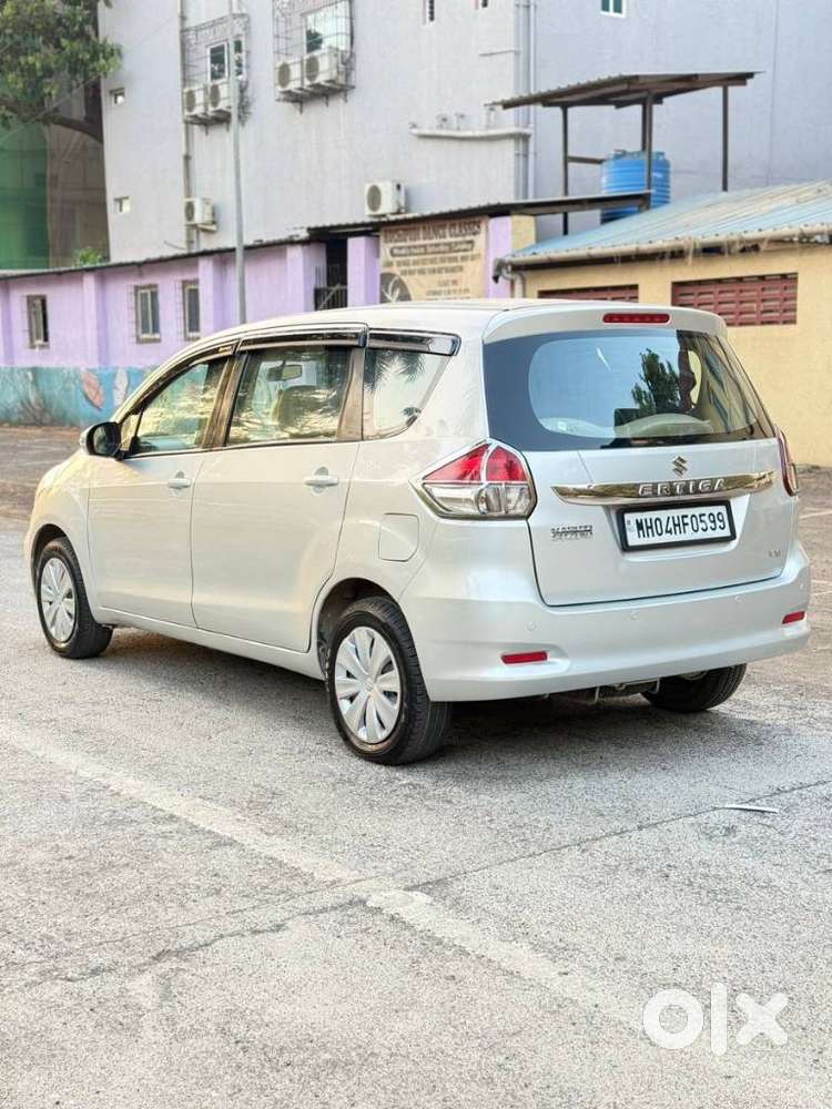 Maruti Suzuki Ertiga Vxi (o) Cng, 2016, Cng & Hybrids