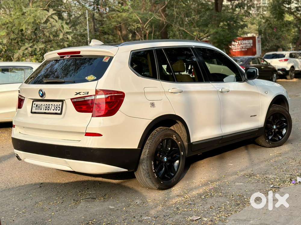 Bmw X3 2011-2013 Xdrive20d, 2012, Petrol