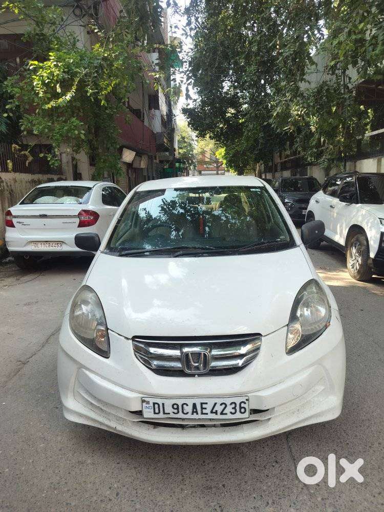 Honda Amaze 1.2 Exclusive Edition I-vtec, 2015, Cng & Hybrids