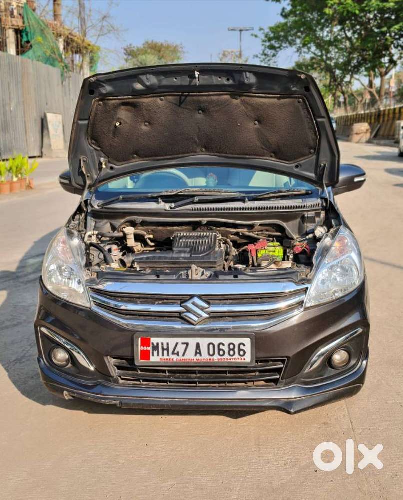 Maruti Suzuki Ertiga Vxi Cng, 2015, Cng & Hybrids