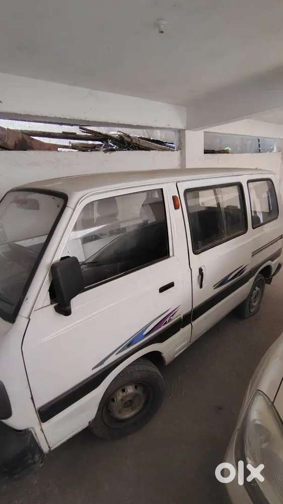 Maruti Suzuki Omni 2014 Petrol 62000 Km Driven