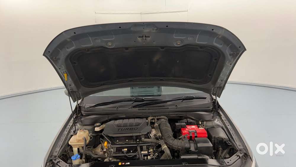 Hyundai Verna 1.5 Sx (o) Turbo Petrol Dct, 2023, Petrol