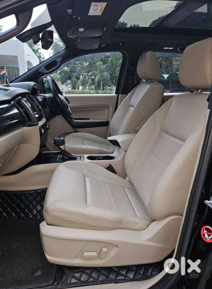 Ford Endeavour 2.2 Titanium At 4x2 Sunroof, 2019, Diesel