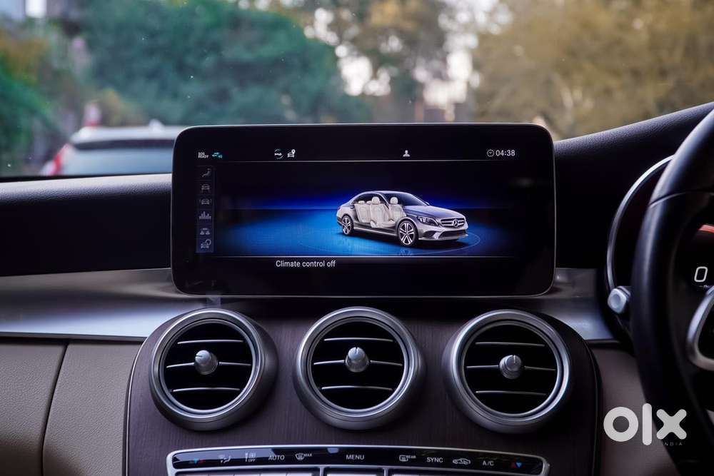 Mercedes-benz C-class 200 Cgi At Classic, 2021, Petrol