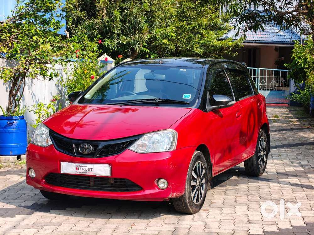 Toyota Etios Liva Vd, 2016, Diesel