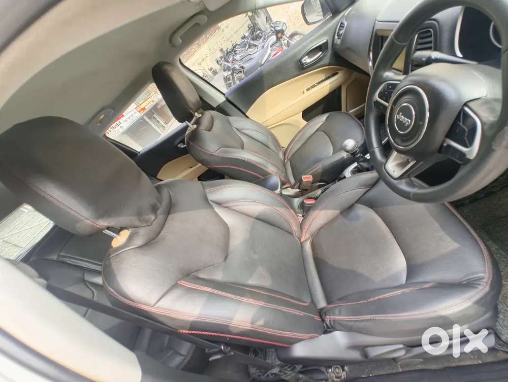 Jeep Compass 2.0 2017 Diesel